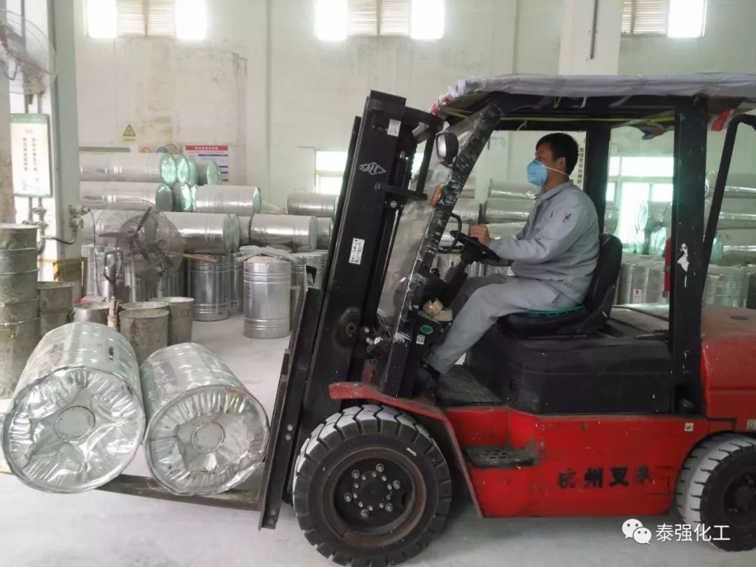 抗擊疫情 守護健康∣走進泰強復(fù)工生產(chǎn)防疫最前線(圖16)